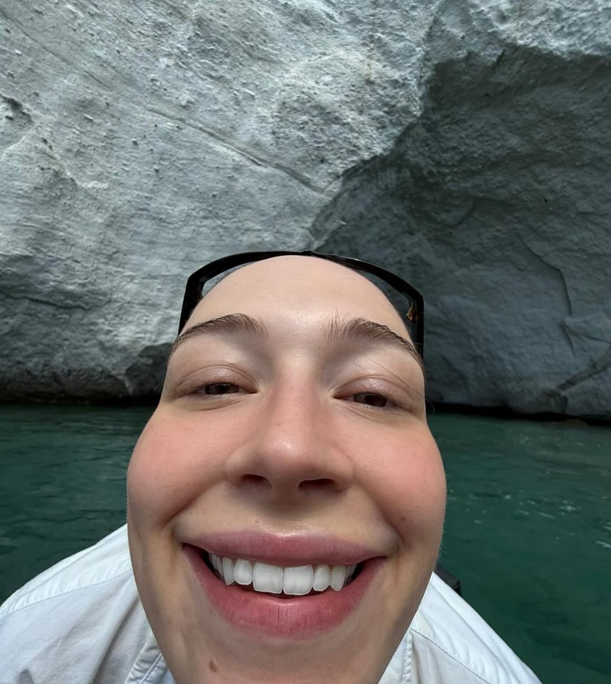 Pete Davidson's Girlfriend Shows Off Baby Bump In Surprisingly Intimate Pics Of Romantic Vacation!