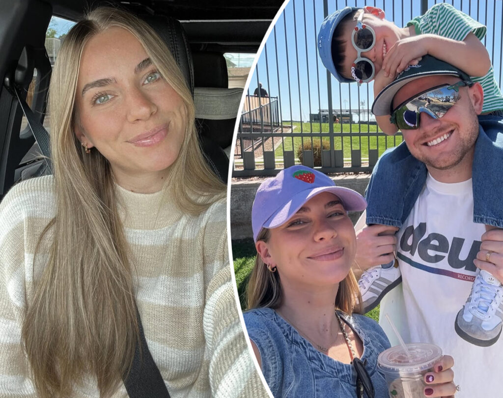 TikToker Emilie Kiser Speaks Out On Son's Death -- Says She'll 'Forever Second Guess' Her Actions