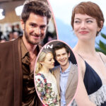 Emma Stone Makes Super Rare Comment About Ex Andrew Garfield!