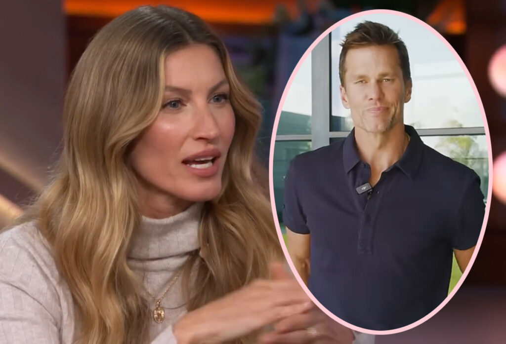 Gisele Bündchen 'Furious' After Tom Brady's 'Petty' Parenting Dig