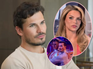Gleb Savchenko FIRED From DWTS Because Of Claims He Cheated On Former