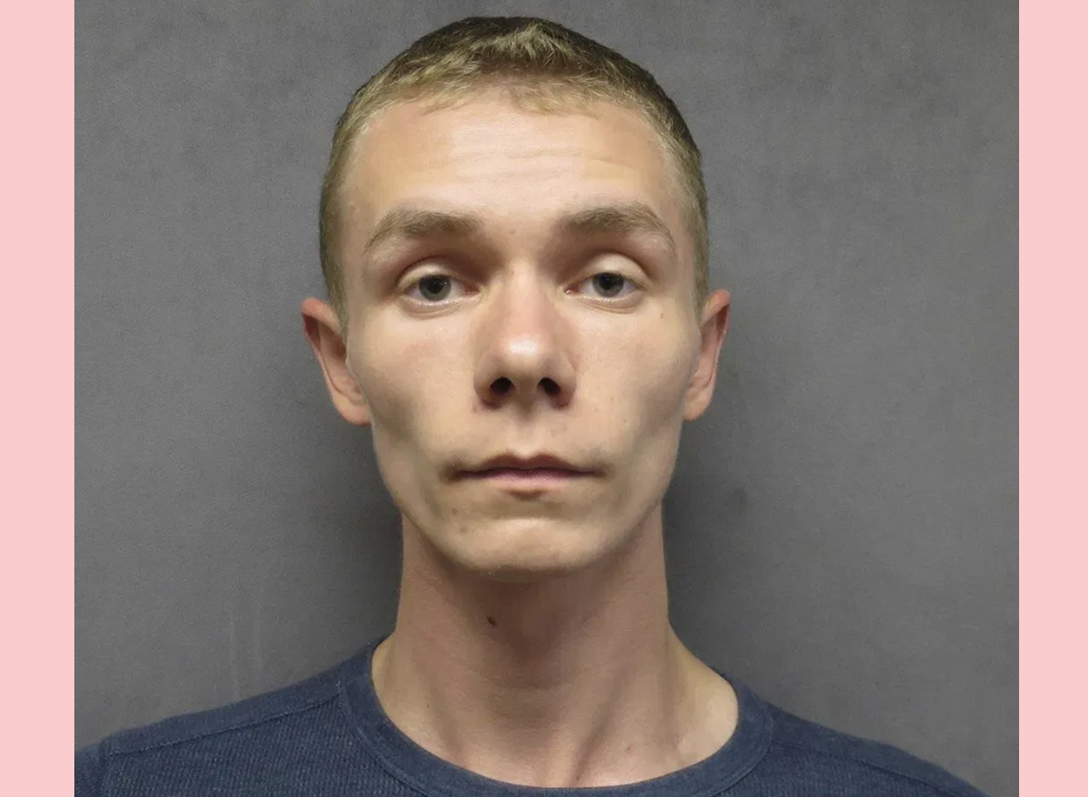 Gregory Groom mugshot