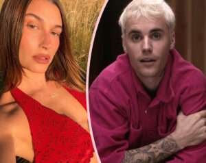 Secret's Out! Justin & Hailey Bieber Bought Secluded Lakeside Mansion