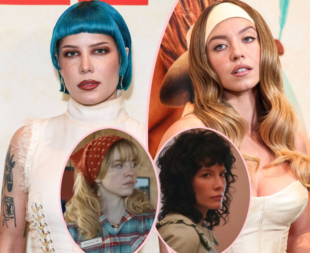 Halsey Slams Fans Who Are Boycotting New Film Americana Because Of Co-Star Sydney Sweeney’s American Eagle Ad Controversy!