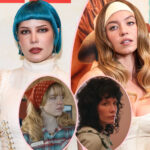 Halsey Slams Fans Who Are Boycotting Film Americana Because Of Co-Star Sydney Sweeney’s American Eagle Ad Controversy!