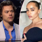 Harry Styles Was Trying To Stay 'Under The Radar' With Zoë Kravitz, Says Witness Who Spoke To Him!