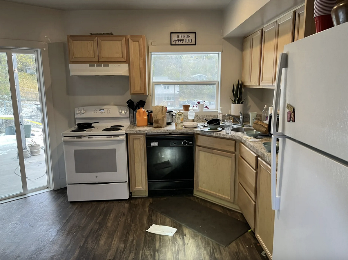 Fotos de la escena del crimen de Idaho Murders 14