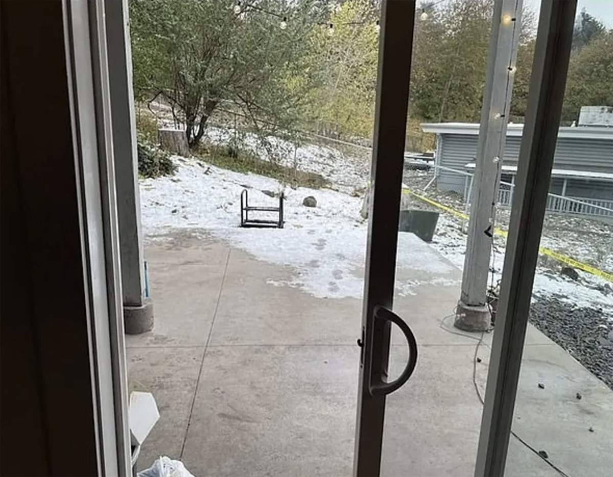 Fotos de la escena del crimen de Idaho Murders 3
