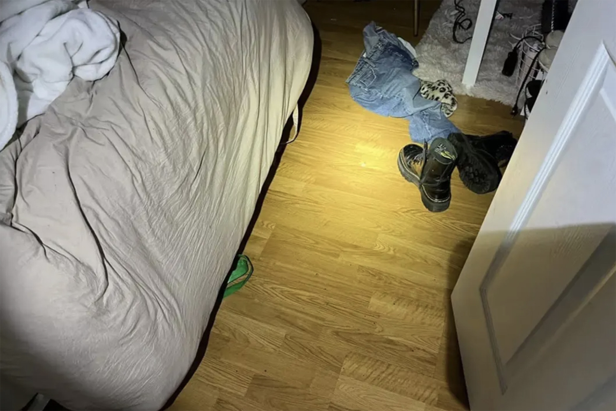 Fotos de la escena del crimen de Idaho Murders 9