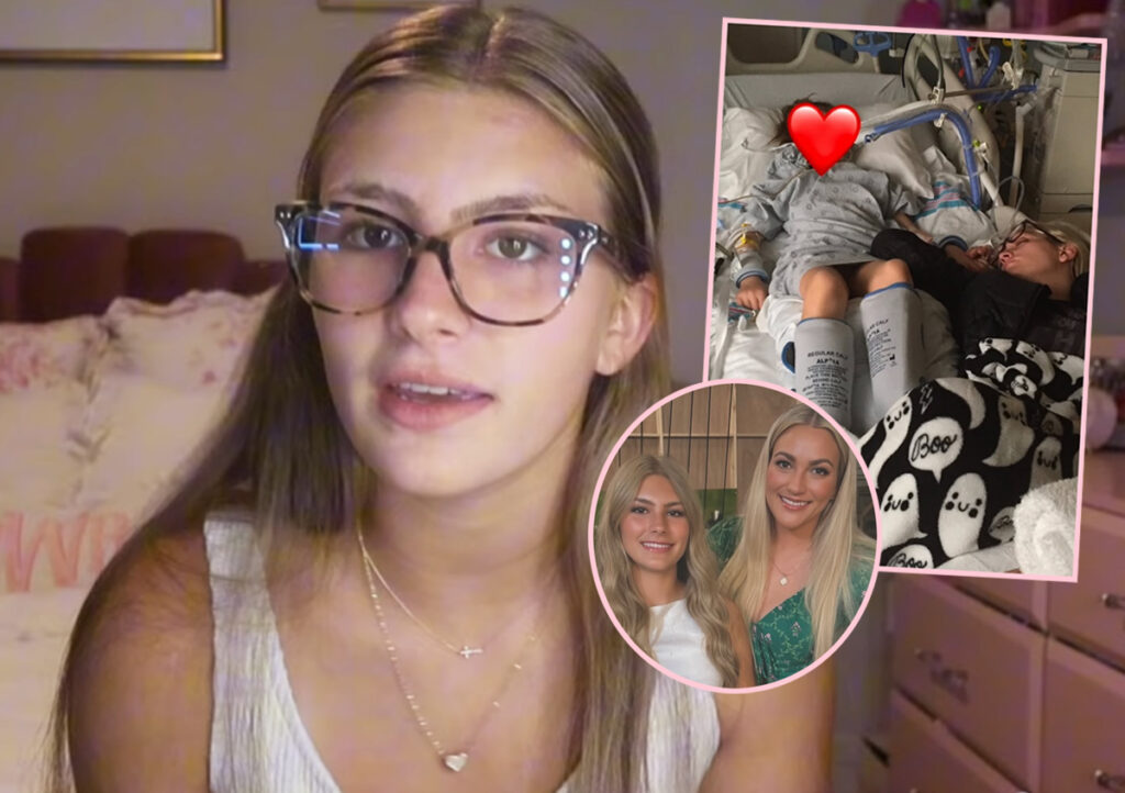 Jamie Lynn Spears’ Daughter Maddie Finally Addresses ATV Accident That