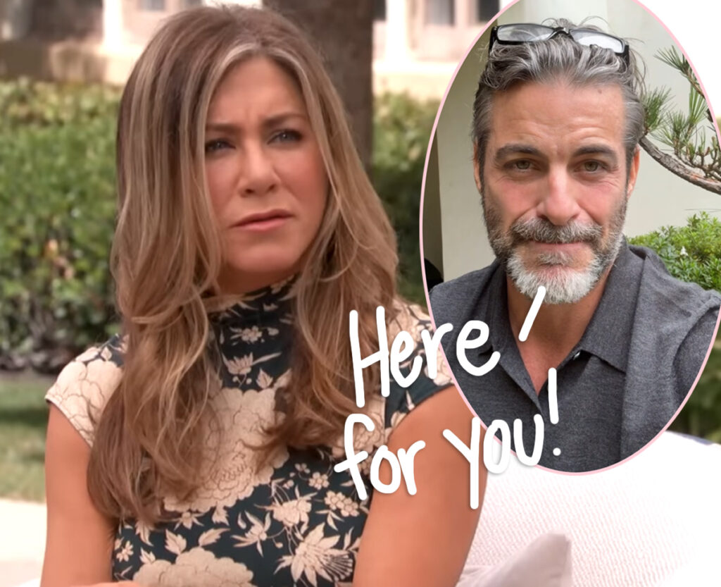How Jennifer Aniston's Hypnotist Boyfriend Is Helping Her Move Past Stalker Trauma!