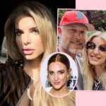 Jessica Simpson Fuels Eric Johnson Reconciliation Rumors! They’re Spotted At Her Sister Ashlee’s Concert Together!