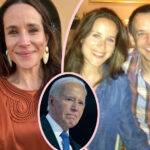 OMG! Joe Biden's Daughter Ashley Savagely Accused Husband Of Having An Affair One Day Before Filing For Divorce! See Her Evidence!