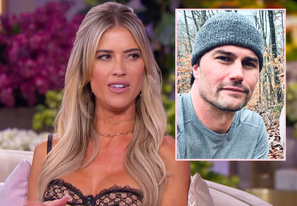 Josh Hall Throws Shade At Ex Christina Haack As Their Divorce Is Officially  Finalized! - Perez Hilton