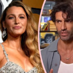 Judge Sides With Blake Lively -- Agrees Justin Baldoni Tried To Stir Up 'Scandal' Over Deposition!