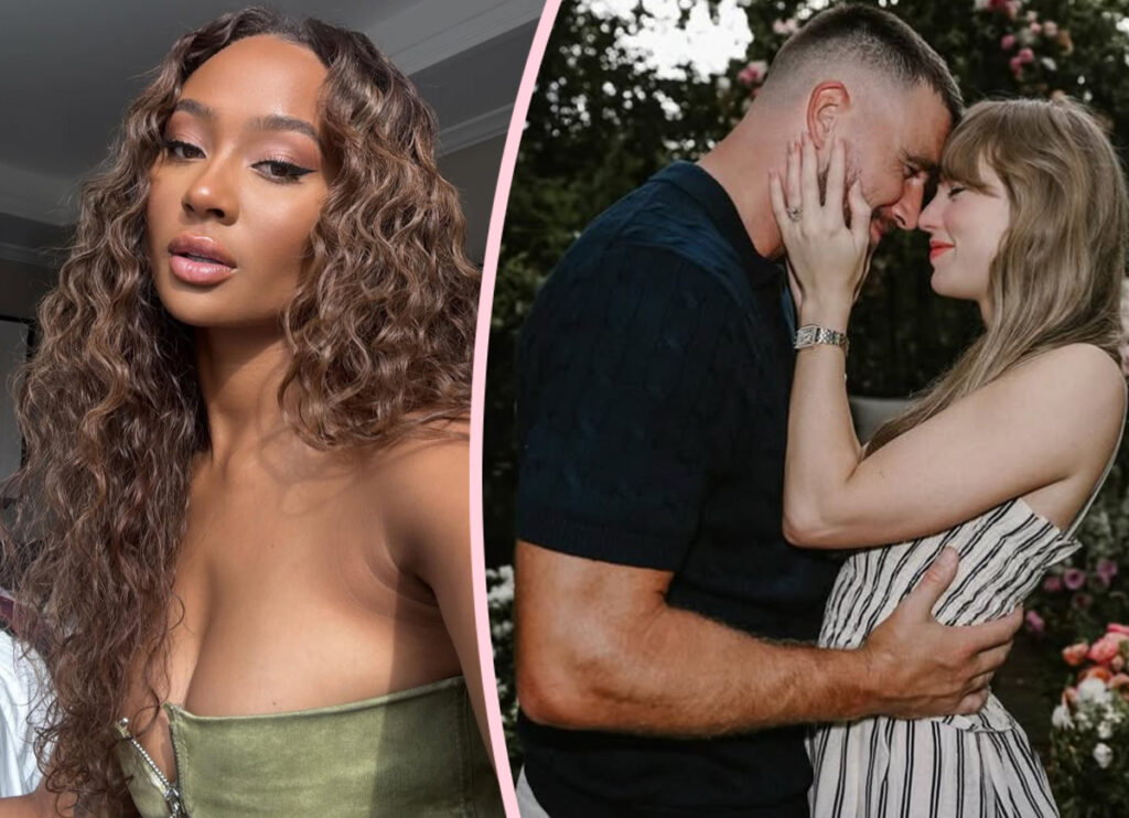 Travis Kelce's Ex Kayla Nicole Posts Combative IG Story After Taylor Swift Engagement News!