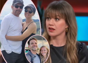 Kelly Clarkson's Former Assistant DID Cheat With Brandon Blackstock