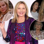Did Kim Cattrall Just Shade AJLT Amid News It's Over? See For Yourself!