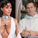 Kim Kardashian Humiliated After 'Throwing Herself' At Tom Brady And Getting Rejected!