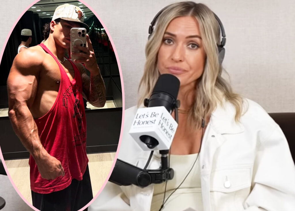 Kristin Cavallari's Really 'Sad' About Dry Spell After Mark Estes Split!