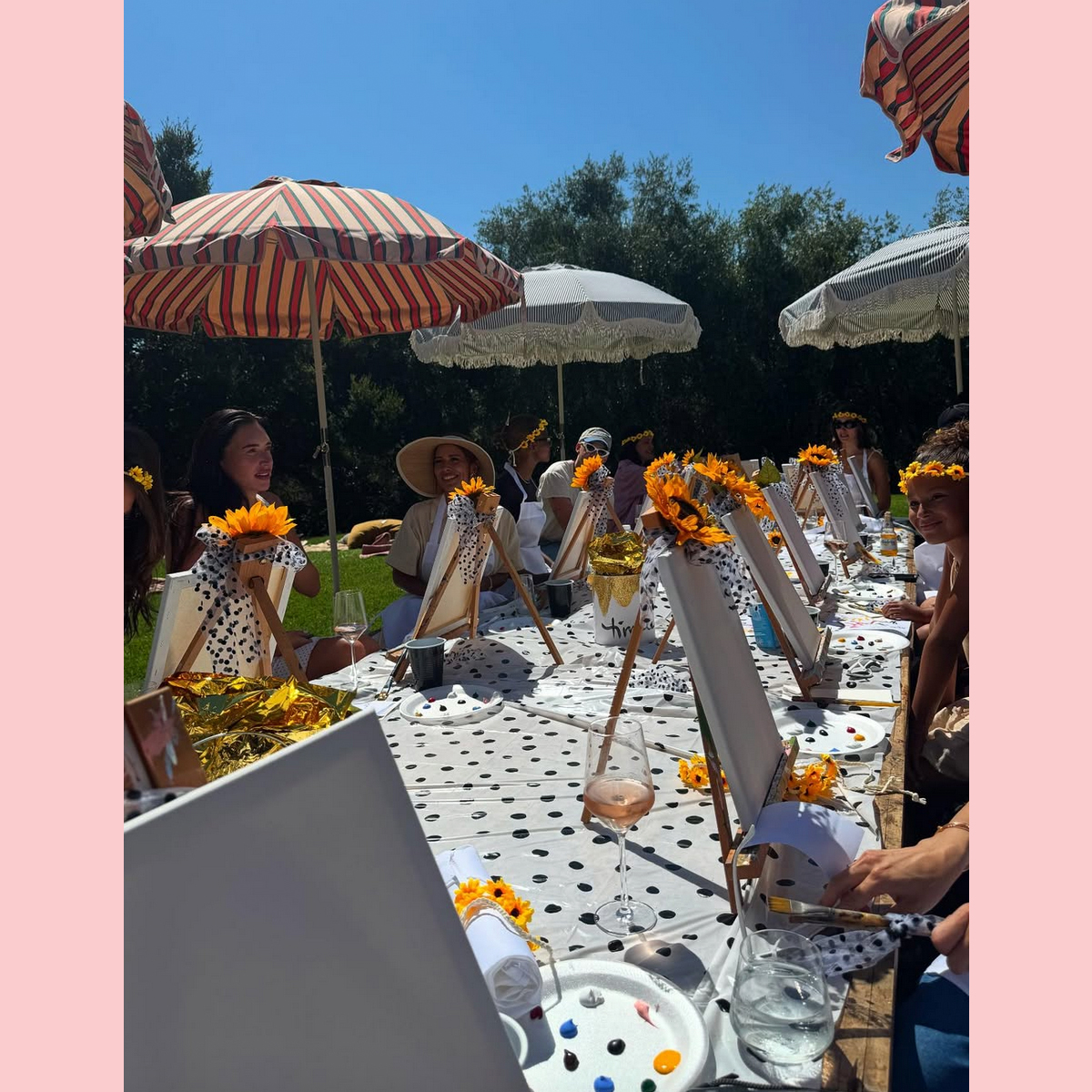Kylie Jenner Instagram Birthday Party Photos 3
