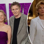 Liam Neeson Makes Rare Comment About 'Falling In Love' With Late Wife Amid Surprise Pam Anderson Romance