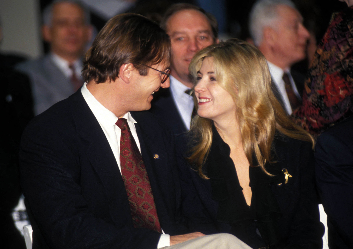 Liam Neeson Makes Rare Comment About 'Falling In Love' With Late Wife Amid Surprise Pam Anderson Romance Liam Neeson Makes Rare Comment About 'Falling In Love' With Late Wife Amid Surprise Pam Anderson Romance