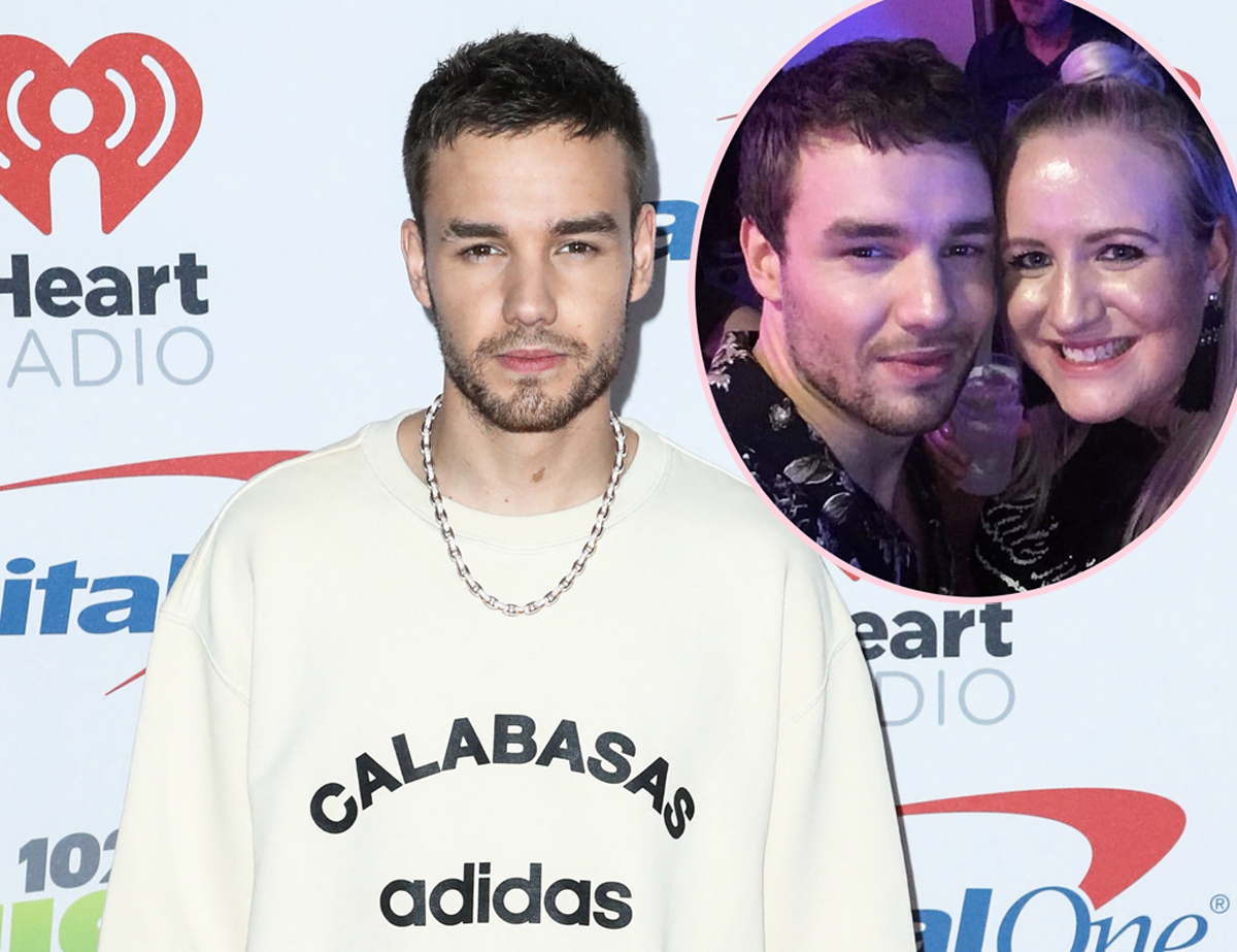 Liam Payne's Sister Nicola Recalls The Last Time She Saw Him While Marking His First Birthday Since Death