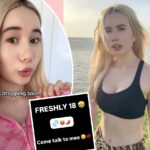 Lil Tay Claps Back At Critics Of Her 'Creepy' OnlyFans -- And Thanks The Guys Who've Been Waiting Since She Was 10...