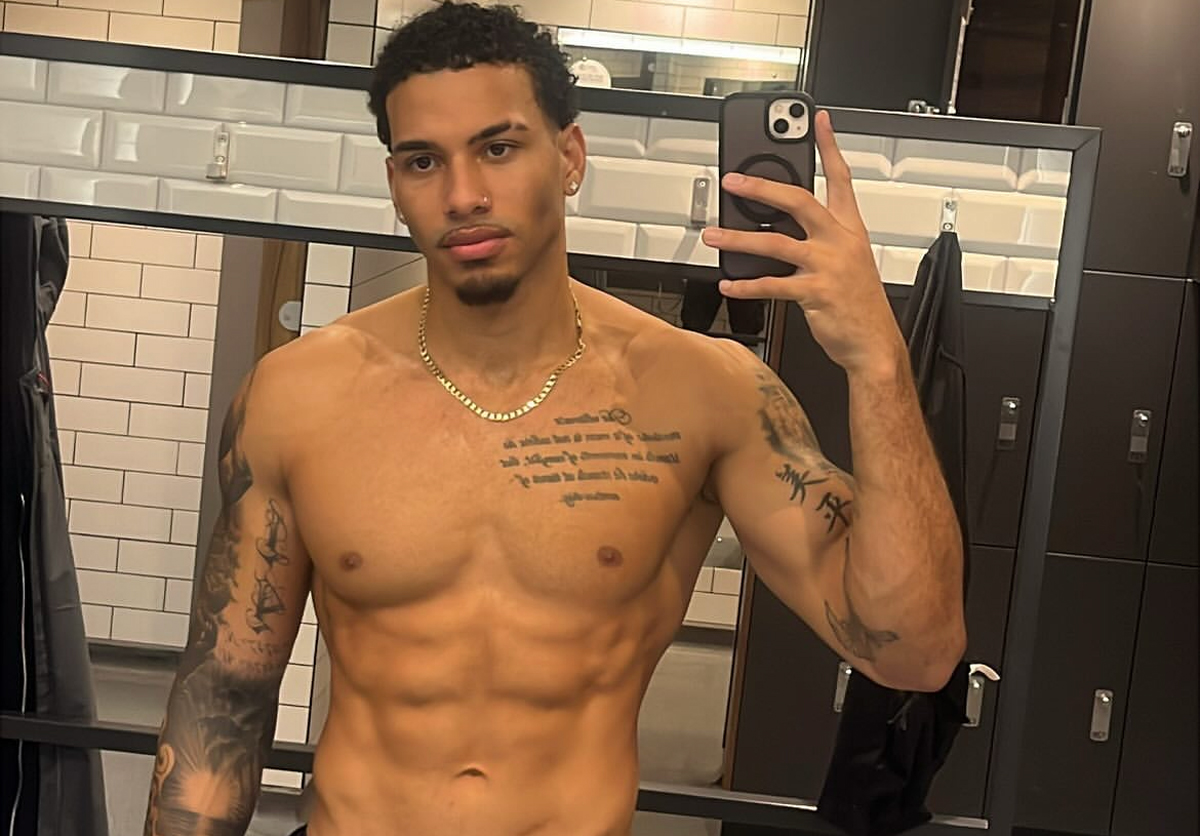 Love Island USA's Huda Goes Red Carpet Official With THIS Too Hot To Handle Star -- And Fans Have THOUGHTS!