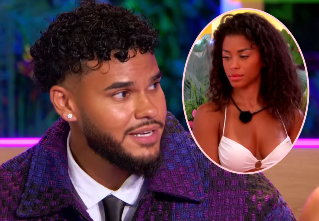 Love Island USA's Bryan Admits To Having 'A Lapse In Judgement' Amid Rumors He Cheated On Amaya In Reunion Trailer!