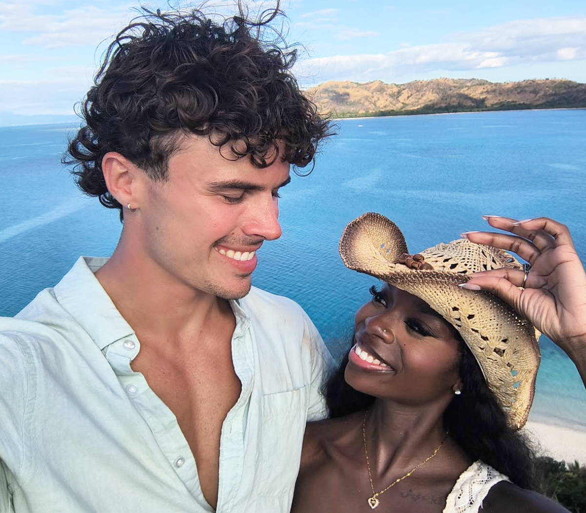 Love Island Couples Still Together: Nic and Olandria