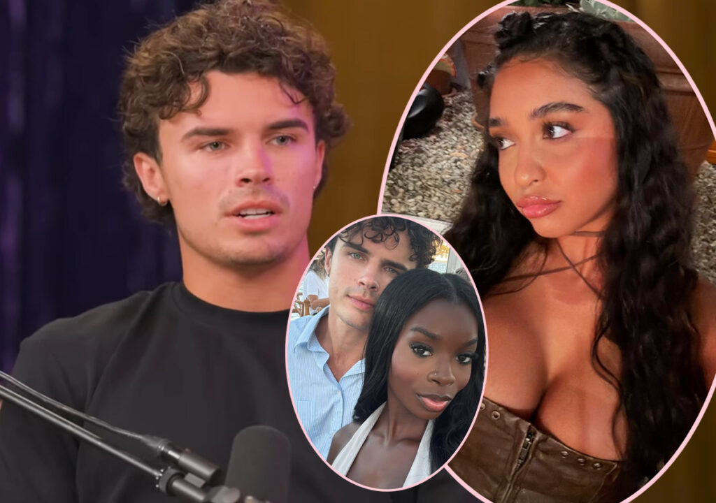 Nic Slams Ex Cierra For Claiming He Only Wanted To Be Her 'Friend The Entire Time' In Shady Post