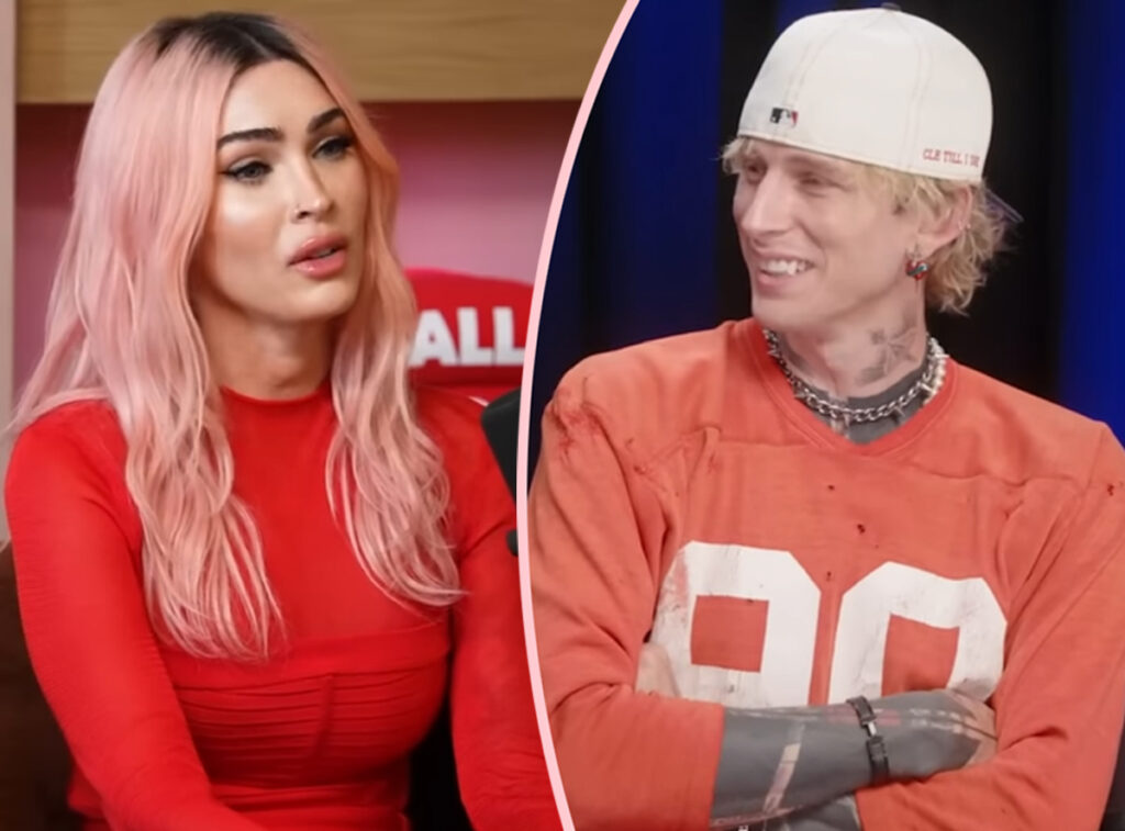 Megan Fox & MGK’s Costa Rica Trip Was A ‘Big Stepping Stone’ To Reconciling