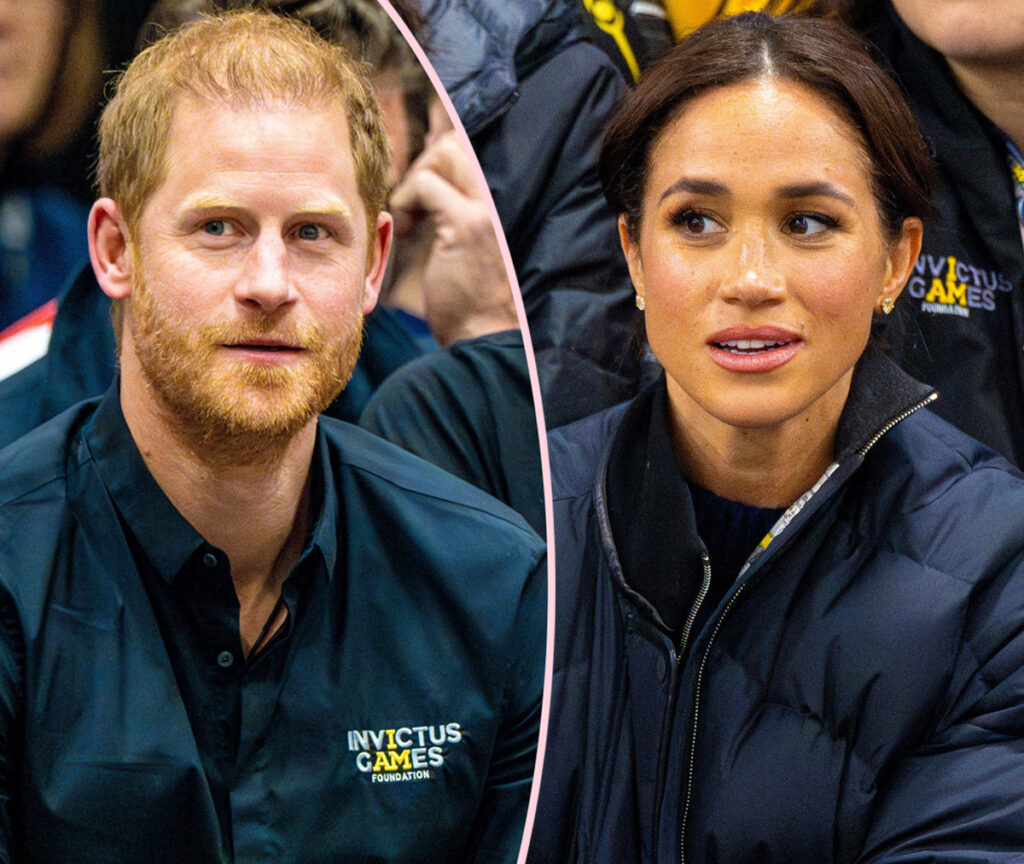 Meghan Markle FINALLY Addresses Backlash & Her Wild Choice To Use 'Sussex' As Her Last Name…