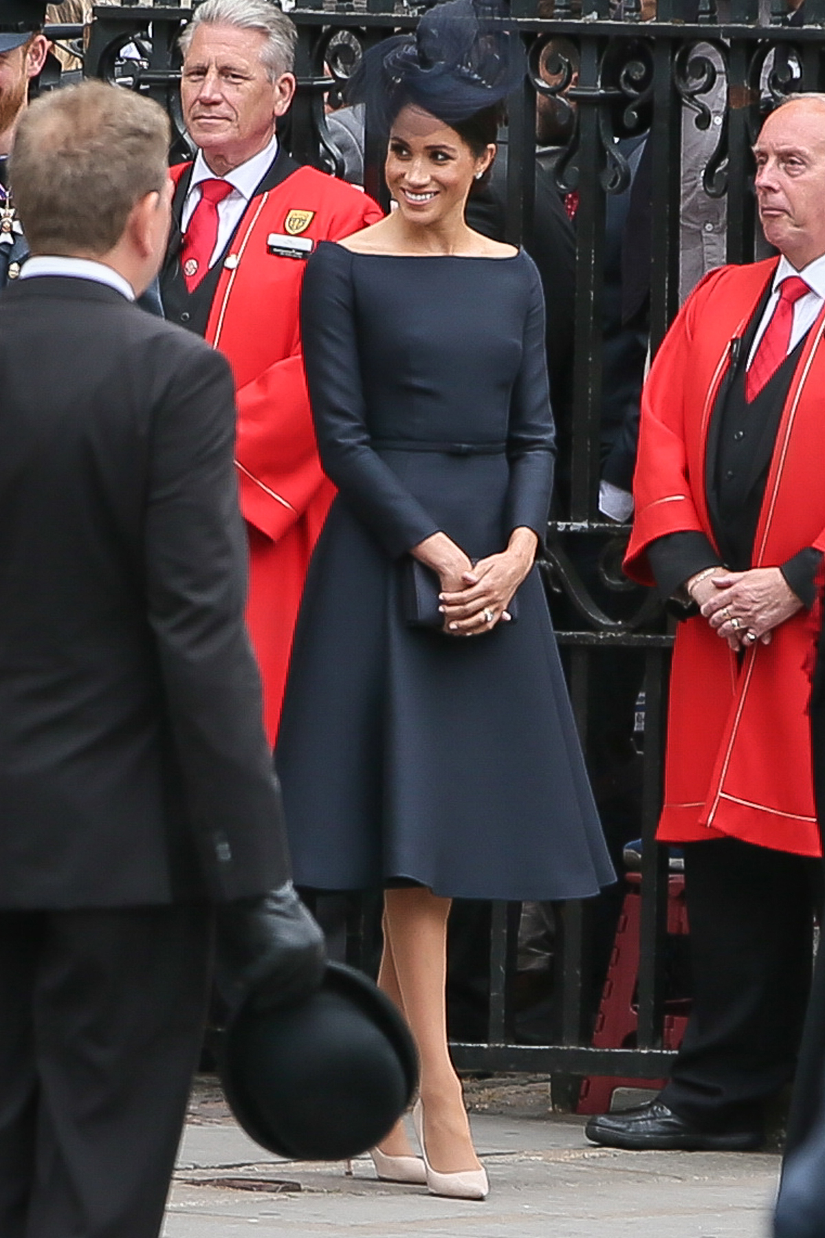 Meghan Markle Recalls 'Silly' & 'Inauthentic' Royal Rule She Had To Follow!  - Perez Hilton