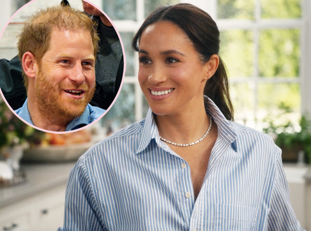 Meghan Markle opens up about Prince Harry love story on new season of With Love, Meghan