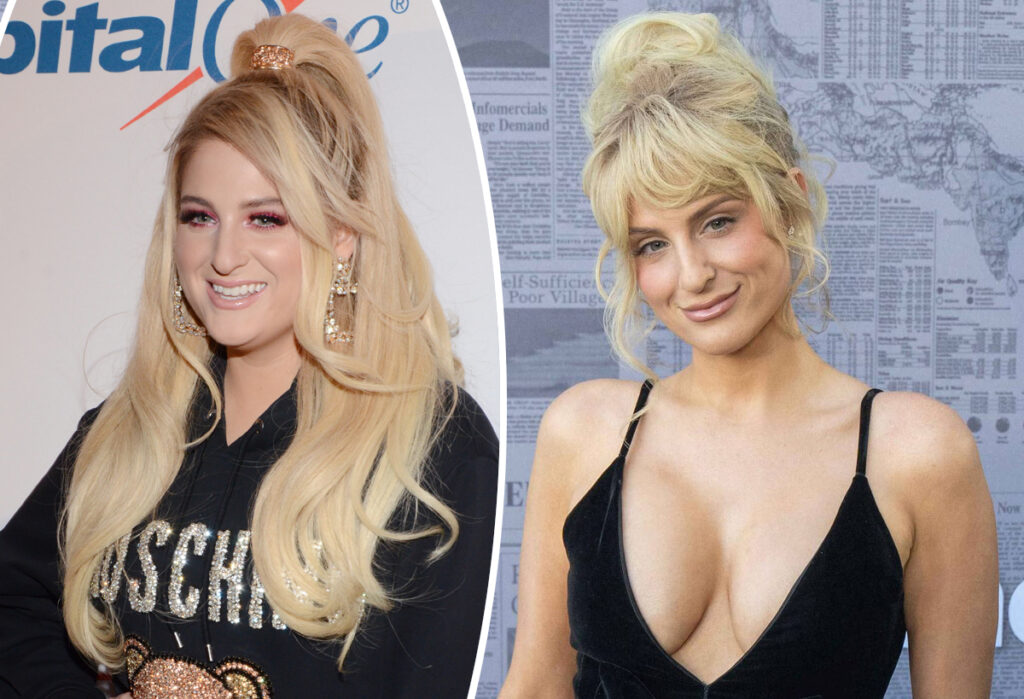 Meghan Trainor Weight Loss Red Carpet Photos