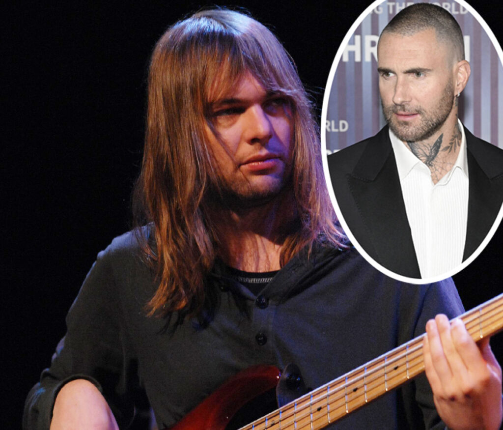 Mickey Madden's Wife Says He Was Sexting Teen Girls -- And Attacked Her When Confronted