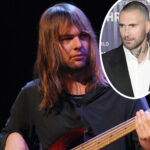A WORSE Maroon 5 Cheating Scandal! Mickey Madden's Wife Says He Was Sexting Teen Girls -- And Attacked Her When Confronted!
