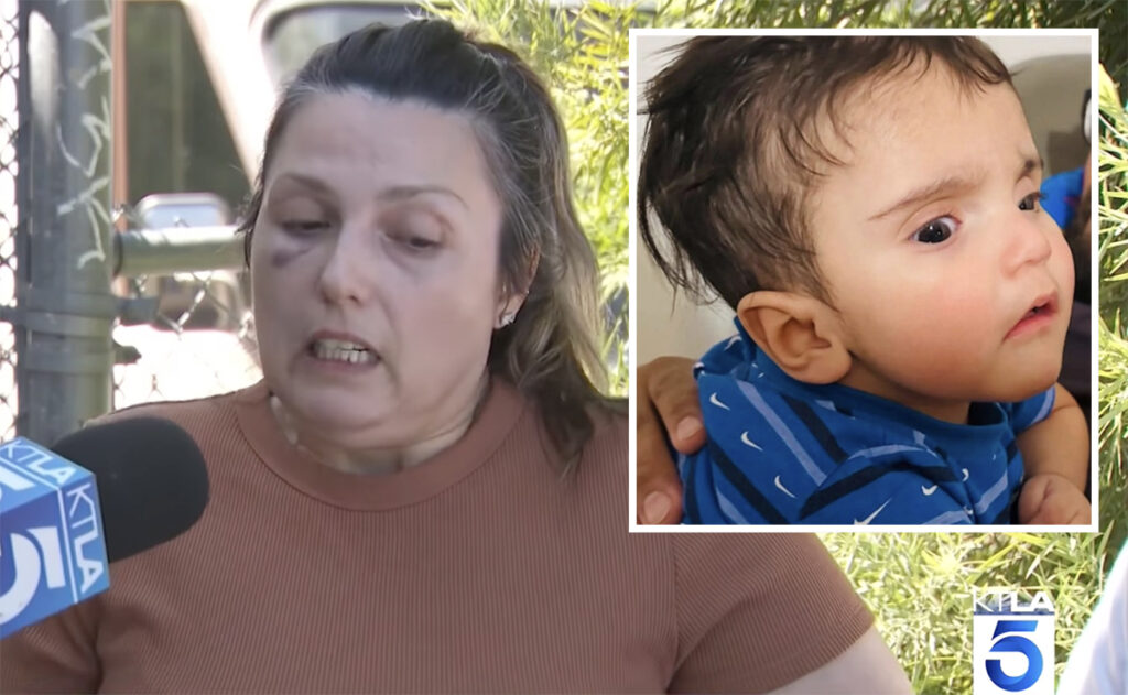 Mother Of Kidnapped Baby 'Confronted With Inconsistencies' In Her Story:  'Something Is Not Right' - Perez Hilton