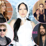 Noah Cyrus Opens Up About 'Draining' Family Drama -- And How They've ALL Been Dealing With It!