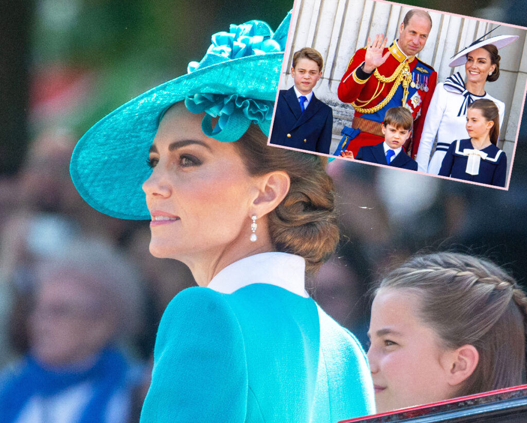 How Everything Has Changed For Princess Catherine After Cancer Battle -- Her New Priorities Revealed
