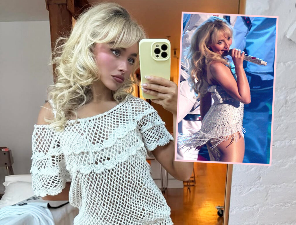 Parents Are About To Get Even Angrier At Sabrina Carpenter! Here’s Why!  