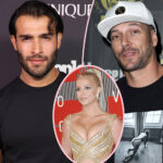 Sam Asghari Seemingly Throws Shade At Kevin Federline Over Britney Spears Tell-All Book!