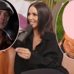 Scheana Shay Reveals 'The Best' Celeb She's Ever Hooked Up With -- And Teases Ryan Gosling Fling! 