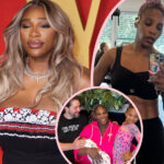 Serena Williams Reveals She Started Taking Weight Loss Meds After Struggling To Bounce Back From Having Kids!