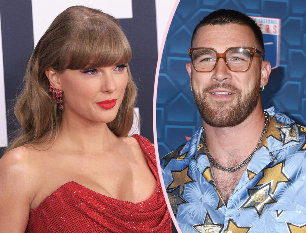 Taylor Swift & Travis Kelce Are NOT Living Together Full Time Yet Even After Engagement!
