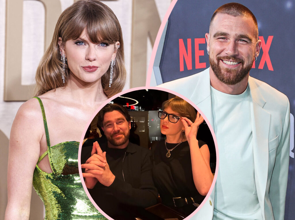 How Travis Kelce & Taylor Swift's Lowkey Summer Together 'Solidified' Their Future! This Includes Marriage AND Kids