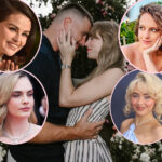 How Selena Gomez & More Of Taylor Swift's Besties Reacted To Her Engagement News!